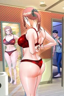 韩漫《看脸时代》封面